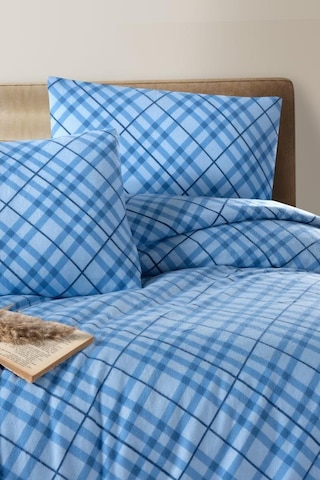 Mulberry Bred Pazen Flanel Kışlık Tek Kişilik Nevresim Takımı