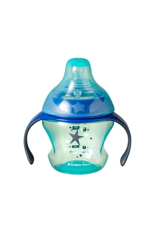 Tommee Tippee Kolay İçilebilir Alıştırma Bardağı Lacivert Mavi