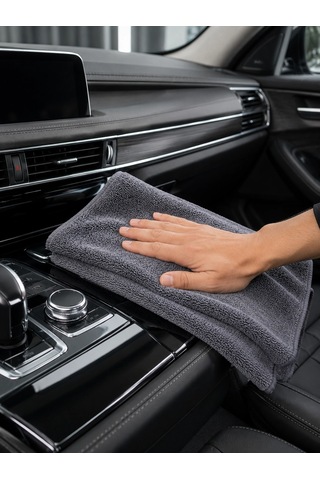 Yüksek Emici Mikrofiber Oto Kurulama Bezi 1 Adet 21742682