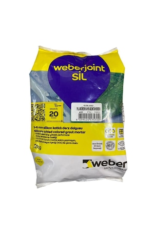 Weber Joint Sil 412 Ndöken Kahve Derz Dou 2 Kg