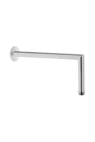 VitrA Origin 90 Derece Duş Başlığı Dirseği Duvardan A42631 Gümüş