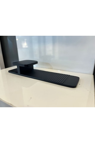 Flow Beta Metal Kulp 32mm Mat Siyah Dolap Kapak Modern Çekmece Mobilya Tv Ünite Komidin Vestiyer Mat Siyah