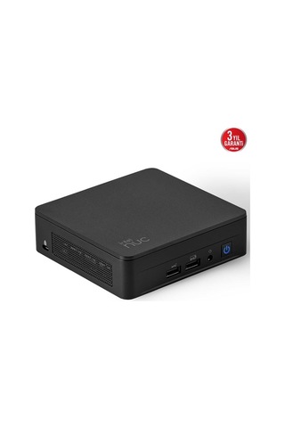 Nuc13 Pro Slım Core İ7 1360p-ram-disk Yok-fdos Barebone Mını Pc