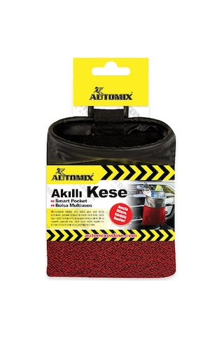 Automix Akıllı Kese Çok Renkli