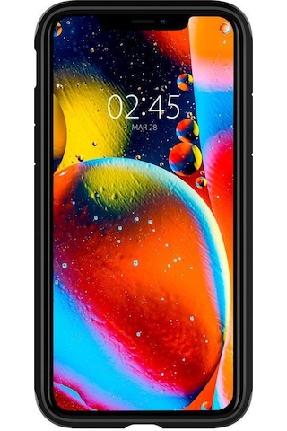 Spigen Apple Uyumlu iPhone 11 Pro Max İle Kılıf Tough Armor Rose Gold Rosegold