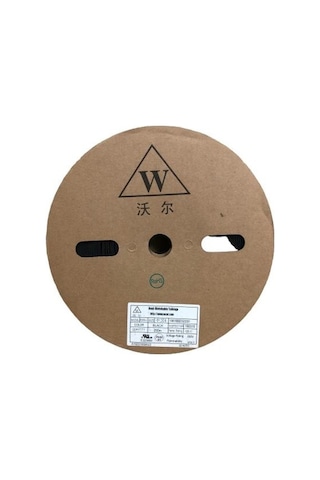 Daralan Makoron Siyah 1.2mm 1 Top 200 Metre