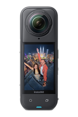 Insta360 X5 360 8K Kamera - Siyah