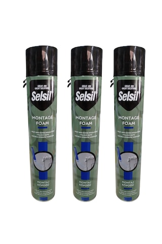 Montaj Köpüğü Dolgu Köpüğü 750ml600gr Kapı Kenarı Boşluklarına Vb Montaj Köpüğü Dolgu Köpüğü 750ml600gr Kapı Kenarı Boşluklarına Vb