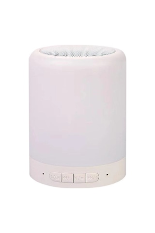 Newface Cl-671 Şarjlı Dokunmatik Gece Lambalı Csmtex - 4 Bluetooth Hoparlör
