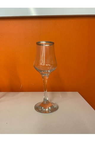 Efegil Grappa Kahve Yanı 6'lı Bardak Cam