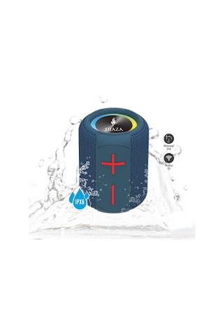 Shaza SS4501 6 W IPX6 Taşınabilir Bluetooth Hoparlör