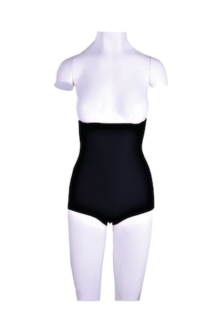 Forum Angel Kadın Yüksek Bel Slip Korse 002003 Siyah