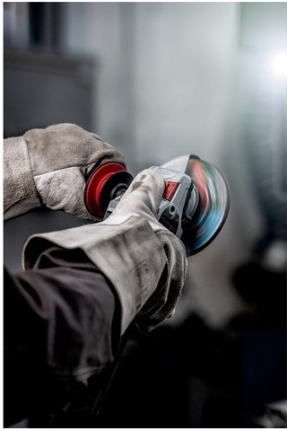 Metabo WP 11-125 Quick Avuç Taşlama 1100 W 125 MM