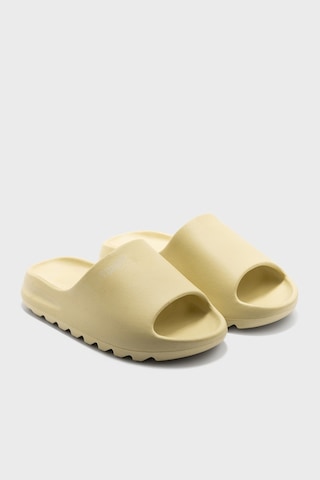 Twigy Kadın Terlik Zz0929a Yeşil