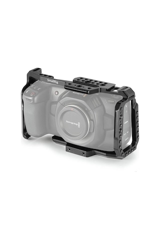 Smallrig 2203b Blackmagic 4k Ve 6k İçin Kafes Siyah