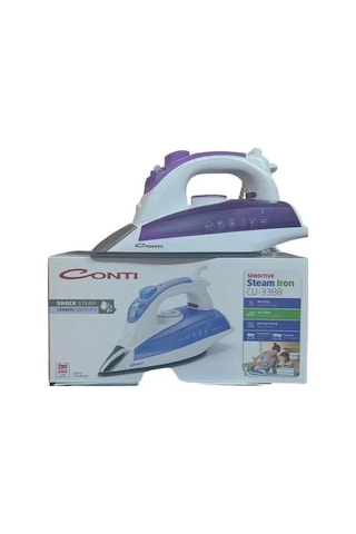 Conti CU-3388 Sensitive 2600 W Buharlı Ütü