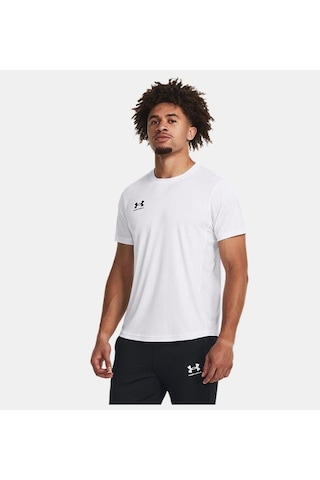 Under Armour Ua M's Ch. Train Ss Erkek T-shirt-30121 Beyaz
