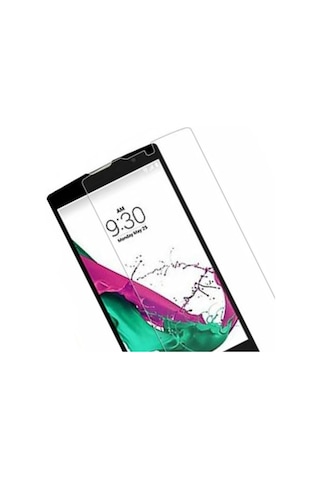 ErkMobile LG Uyumlu G4 Beat Kırılmaz Ekran Koruyucu Temperli Cam