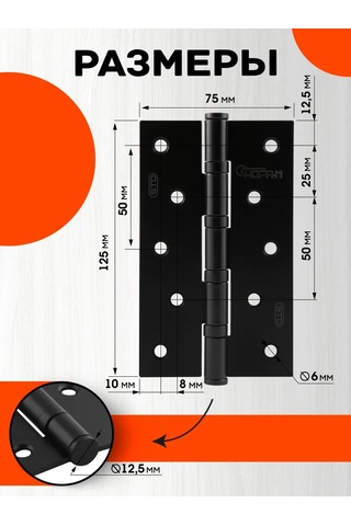 Nora-m Nora-m Eco 5-4vv Gömme Kapı Menteşeleri 140706258