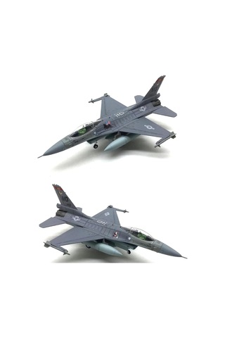 1/100 Ölçek Neo F-16c Savaş Uçağı Model Maketi