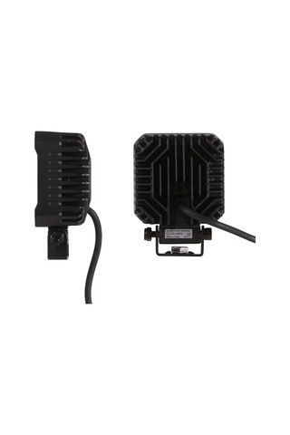 Hella Led-çalışma Farı Ts1700-12/24v - 1700lm - Vidalanmış/montaj - Hareketli Montaj Barı - Yakın Alan Aydınlat