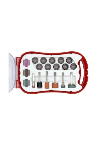 Rox Wood 0076 Hobi Gravür Mini Aksesuar Seti 40 Parça