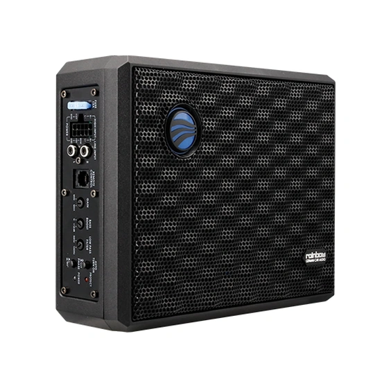 Rainbow El-w68a Mk2 Koltuk Altı Subwoofer 200 Watt