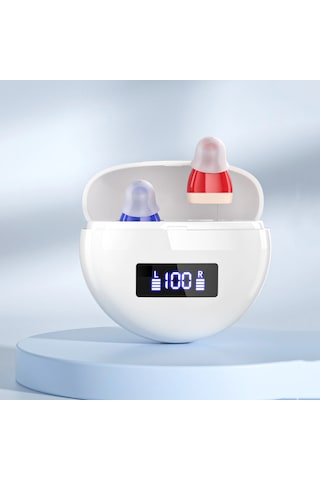 Yaşlı Görünmez İşitme Cihazları İçin Mini İşitme Cihazları Taşınabilir İşitme Amerika Birleşik Devletleri