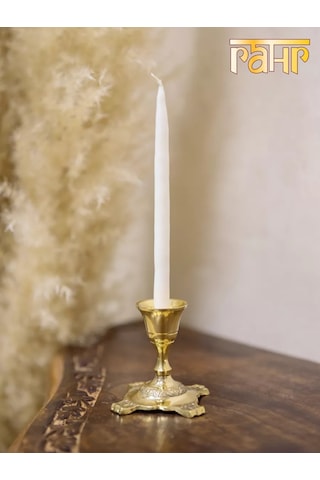 Gang 1 Mumluk Kilise Şamdanı 195880759 Altın Rengi