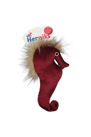 Herniks Sesli Kumaş Peluş Köpek Oyuncağı Soi 25 CM