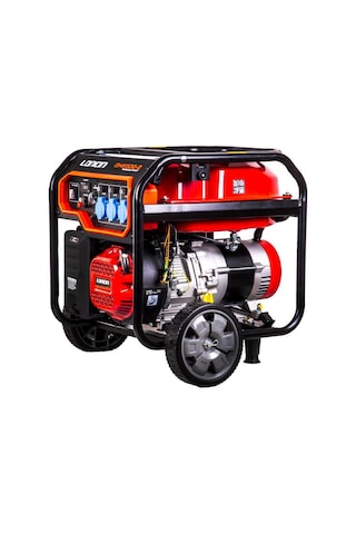 Loncin GH6500 Eur5 Jeneratör 6 KW İpli