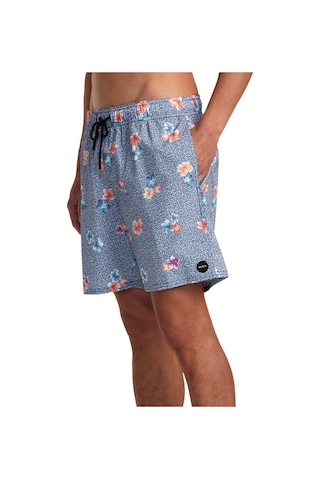 Rvca Rvca Barnes Elastic Short Erkek Boardshort Ksd0 Çok Renkli