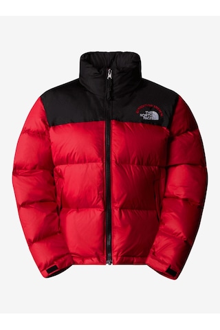 The North Face W 1996 Retro Nuptse Jacket Kadın Mont Kırmızı