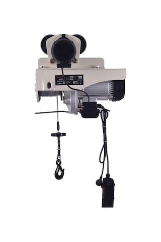 Mytol MV1208 600-1200 Kg Şaryolu Elektrikli Mini Vinç 4 Hareketli