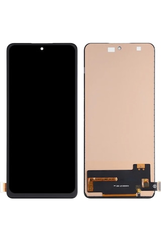 Tkgz Xiaomi Poco X4 Pro Lcd Ekran Dokunmatik Service Pack Lcd Tft + B-7000 + Tamir Seti