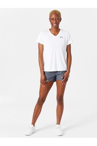 Under Armour Tech Ssv- Solid Kadın Tişört 1384229-100