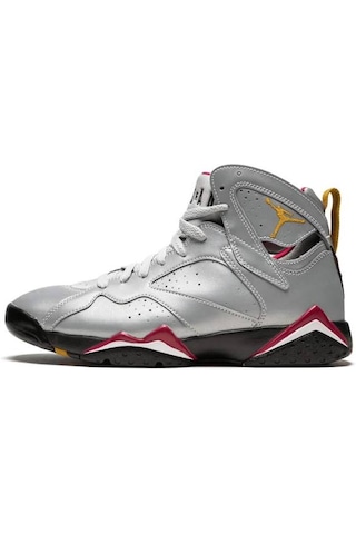 Nike Air Jordan 7 Retro Basketbol Ayakkabısı Kutusuz Gri
