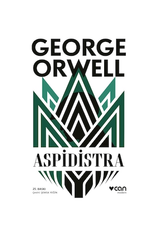Aspidistra - George Orwell - Can Yayınları