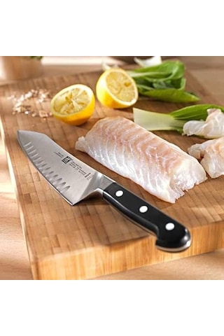 Zwilling Oluklu Santoku Bıçağı Diğer