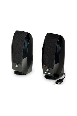 Logitech S150 980-000029 1+1 1.2W USB Speaker