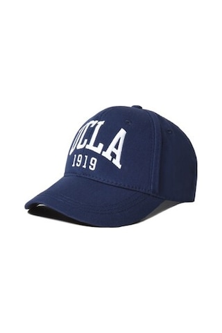 Ucla Ballard Lacivert Baseball Cap Nakışlı - Unisex Şapka Lacivert Ucla Ballard Lacivert Baseball Cap Nakışlı - Unisex Şapka Lacivert