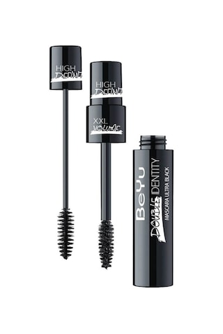 Beyu Double Identity Ultra Black Maskara