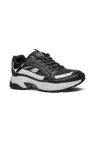 Tuğba Ortopedi 4392 Kadın Sneaker Siyah