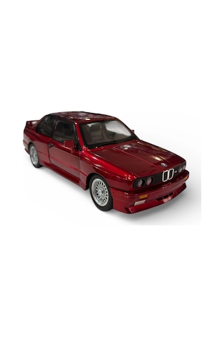 Hobbiez World 1/24 Bmw E30 M3 - Red