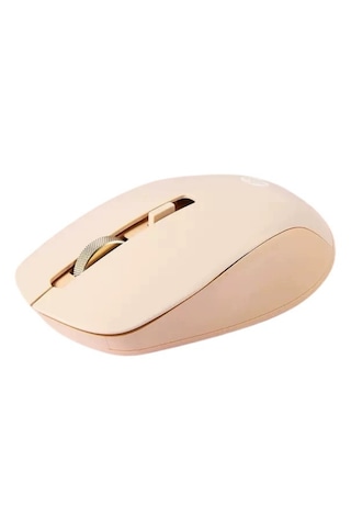 Hp S1000 Plus Kablosuz Sessiz Mouse Rose Gold