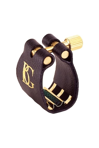 Bg-l12sr Saksafon Bilezik Altın Yeşil Şerit Alto