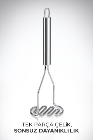 Grand Metal Patates Ezme