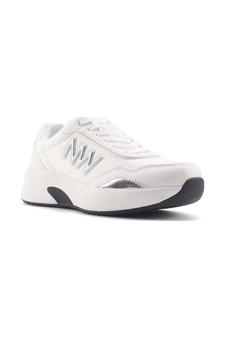 Nine West Rozel 4fx Beyaz Kadın Sneaker 000000000101484843 Beyaz