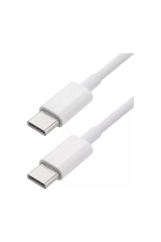 Tecno Phantom X Uyumlu 60w Destekli Type-c To Type-c Pd Hızlı Şarj Ve Data Kablosu 1 Metre Silikon Kablo