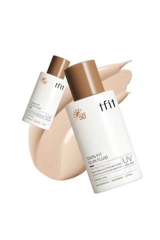 Tfıt Güneş Kremi Skin Fit Sun Fluid Spf50 Pa 50 Ml Cilt Bakım I